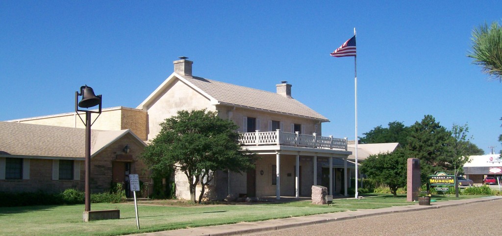 Pioneer Memorial Museum Jacobbarlow Com